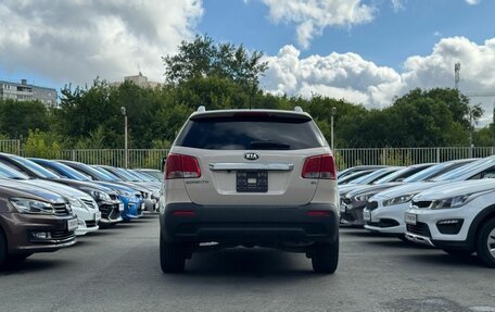 KIA Sorento II рестайлинг, 2010 год, 1 305 500 рублей, 5 фотография