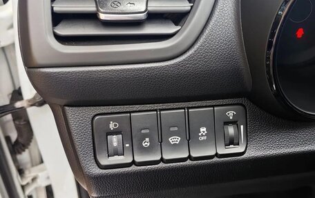 KIA Rio III рестайлинг, 2017 год, 1 500 000 рублей, 10 фотография