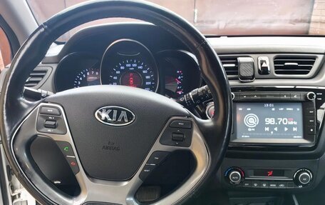 KIA Rio III рестайлинг, 2017 год, 1 500 000 рублей, 8 фотография