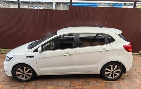 KIA Rio III рестайлинг, 2017 год, 1 500 000 рублей, 7 фотография