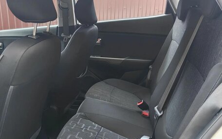 KIA Rio III рестайлинг, 2017 год, 1 500 000 рублей, 14 фотография