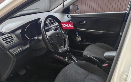 KIA Rio III рестайлинг, 2017 год, 1 500 000 рублей, 13 фотография