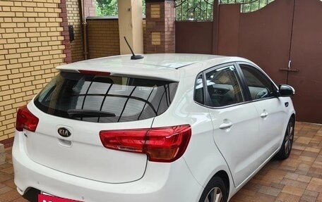 KIA Rio III рестайлинг, 2017 год, 1 500 000 рублей, 3 фотография