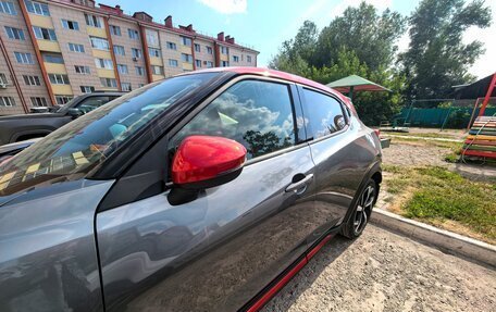 Nissan Juke II, 2020 год, 2 099 000 рублей, 3 фотография