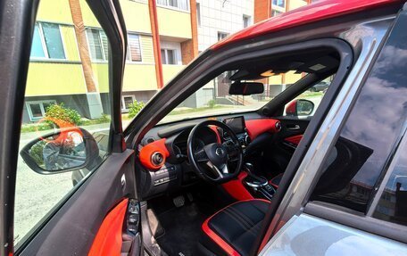 Nissan Juke II, 2020 год, 2 099 000 рублей, 4 фотография