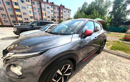Nissan Juke II, 2020 год, 2 099 000 рублей, 2 фотография