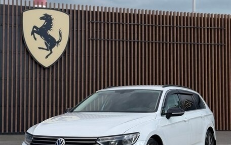 Volkswagen Passat B8 рестайлинг, 2016 год, 1 620 000 рублей, 1 фотография