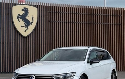 Volkswagen Passat B8 рестайлинг, 2016 год, 1 620 000 рублей, 1 фотография