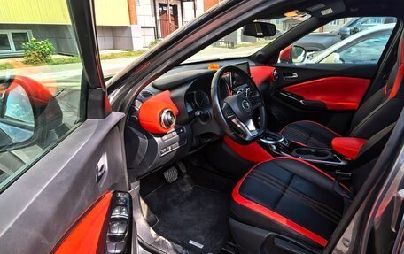 Nissan Juke II, 2020 год, 2 099 000 рублей, 16 фотография