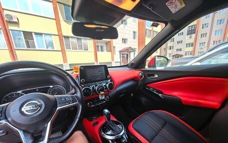 Nissan Juke II, 2020 год, 2 099 000 рублей, 18 фотография