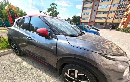 Nissan Juke II, 2020 год, 2 099 000 рублей, 24 фотография