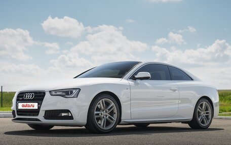 Audi A5, 2015 год, 2 350 000 рублей, 13 фотография
