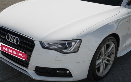 Audi A5, 2015 год, 2 350 000 рублей, 10 фотография