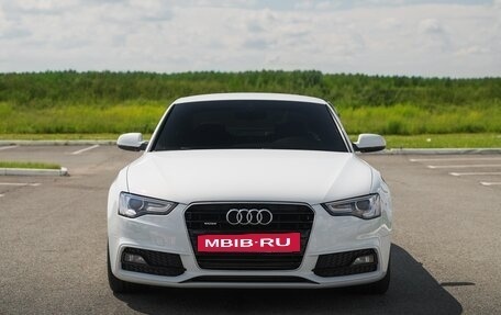 Audi A5, 2015 год, 2 350 000 рублей, 2 фотография