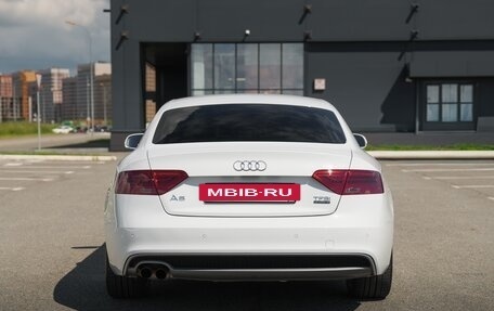 Audi A5, 2015 год, 2 350 000 рублей, 3 фотография
