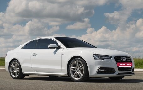 Audi A5, 2015 год, 2 350 000 рублей, 14 фотография