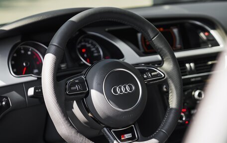 Audi A5, 2015 год, 2 350 000 рублей, 15 фотография