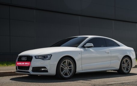 Audi A5, 2015 год, 2 350 000 рублей, 24 фотография