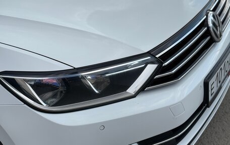 Volkswagen Passat B8 рестайлинг, 2016 год, 1 620 000 рублей, 4 фотография