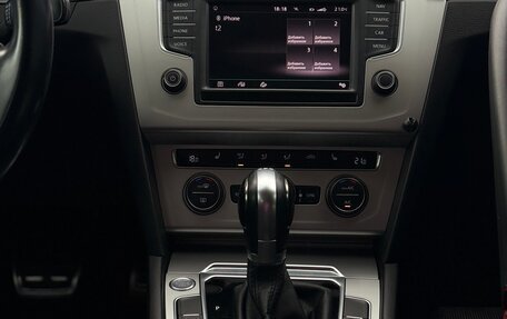 Volkswagen Passat B8 рестайлинг, 2016 год, 1 620 000 рублей, 11 фотография