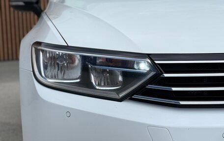Volkswagen Passat B8 рестайлинг, 2016 год, 1 620 000 рублей, 3 фотография