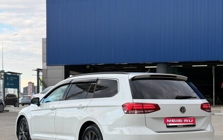 Volkswagen Passat B8 рестайлинг, 2016 год, 1 620 000 рублей, 6 фотография