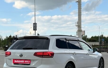 Volkswagen Passat B8 рестайлинг, 2016 год, 1 620 000 рублей, 5 фотография