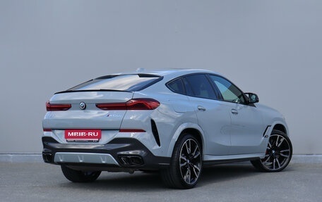 BMW X6, 2023 год, 14 300 000 рублей, 10 фотография