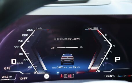 BMW X6, 2023 год, 14 300 000 рублей, 19 фотография