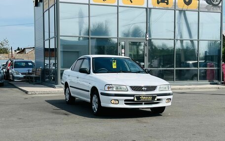 Nissan Sunny B15, 2000 год, 369 000 рублей, 4 фотография