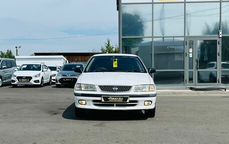 Nissan Sunny B15, 2000 год, 369 000 рублей, 3 фотография