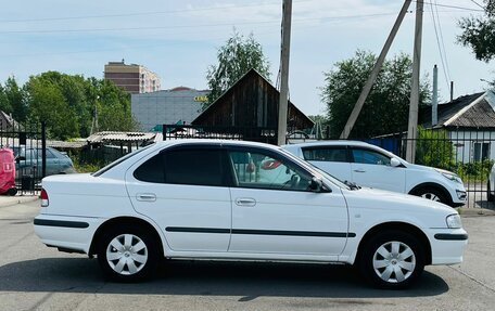 Nissan Sunny B15, 2000 год, 369 000 рублей, 5 фотография