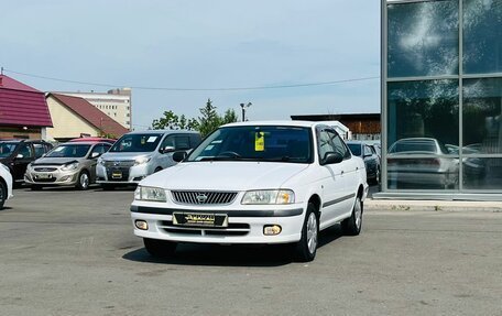 Nissan Sunny B15, 2000 год, 369 000 рублей, 2 фотография