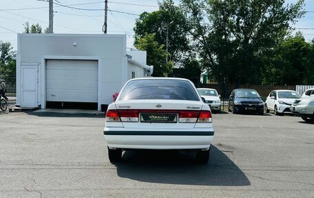 Nissan Sunny B15, 2000 год, 369 000 рублей, 7 фотография
