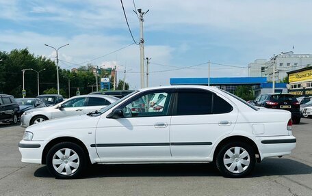 Nissan Sunny B15, 2000 год, 369 000 рублей, 9 фотография