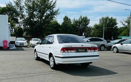 Nissan Sunny B15, 2000 год, 369 000 рублей, 8 фотография