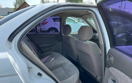Nissan Sunny B15, 2000 год, 369 000 рублей, 12 фотография