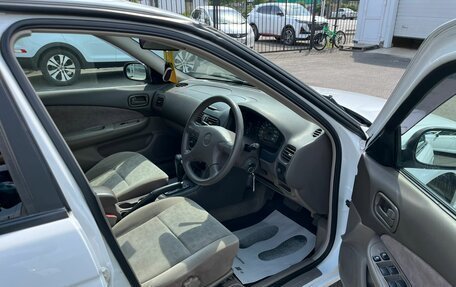Nissan Sunny B15, 2000 год, 369 000 рублей, 13 фотография