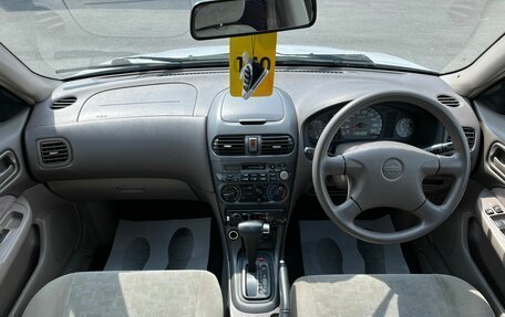 Nissan Sunny B15, 2000 год, 369 000 рублей, 14 фотография
