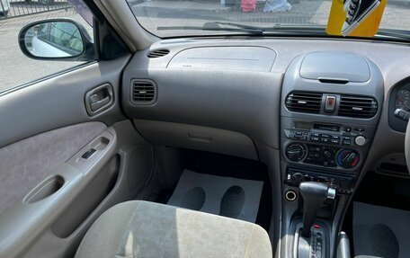 Nissan Sunny B15, 2000 год, 369 000 рублей, 15 фотография