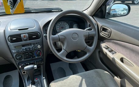 Nissan Sunny B15, 2000 год, 369 000 рублей, 16 фотография