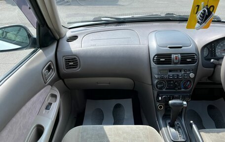 Nissan Sunny B15, 2000 год, 369 000 рублей, 17 фотография