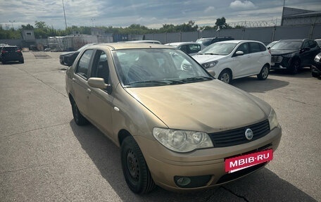 Fiat Albea I рестайлинг, 2006 год, 255 000 рублей, 4 фотография