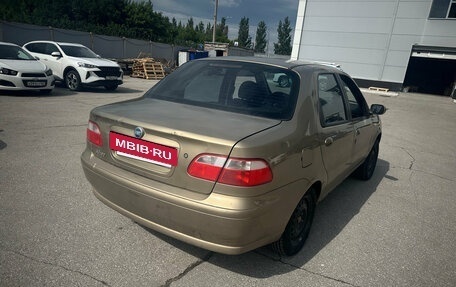 Fiat Albea I рестайлинг, 2006 год, 255 000 рублей, 3 фотография