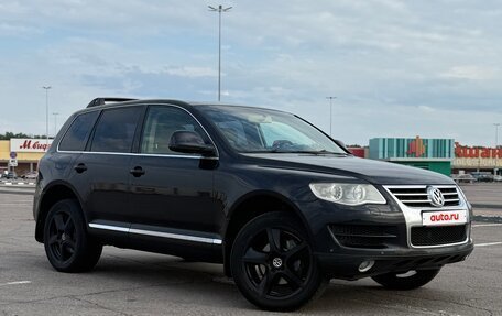 Volkswagen Touareg III, 2009 год, 950 000 рублей, 2 фотография