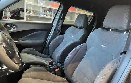 Nissan Juke Nismo, 2013 год, 1 300 000 рублей, 11 фотография