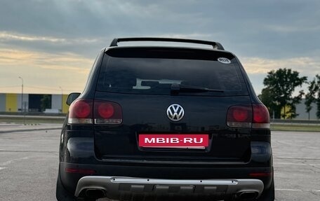 Volkswagen Touareg III, 2009 год, 950 000 рублей, 3 фотография