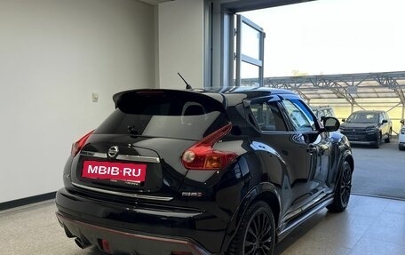Nissan Juke Nismo, 2013 год, 1 300 000 рублей, 4 фотография