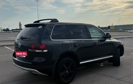 Volkswagen Touareg III, 2009 год, 950 000 рублей, 4 фотография