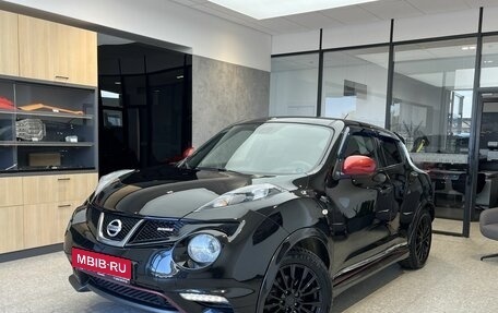 Nissan Juke Nismo, 2013 год, 1 300 000 рублей, 1 фотография